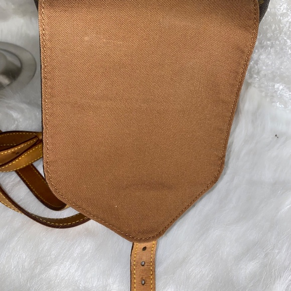 Louis Vuitton Monogram Montsouris Backpack preowned authentic - Picture 9 of 16